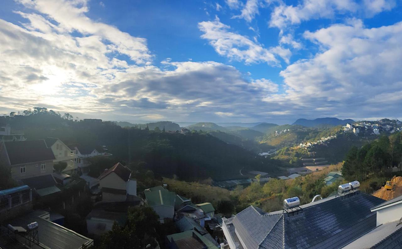Duy Hotel Da Lat Zewnętrze zdjęcie