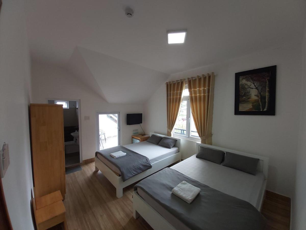 Duy Hotel Da Lat Zewnętrze zdjęcie