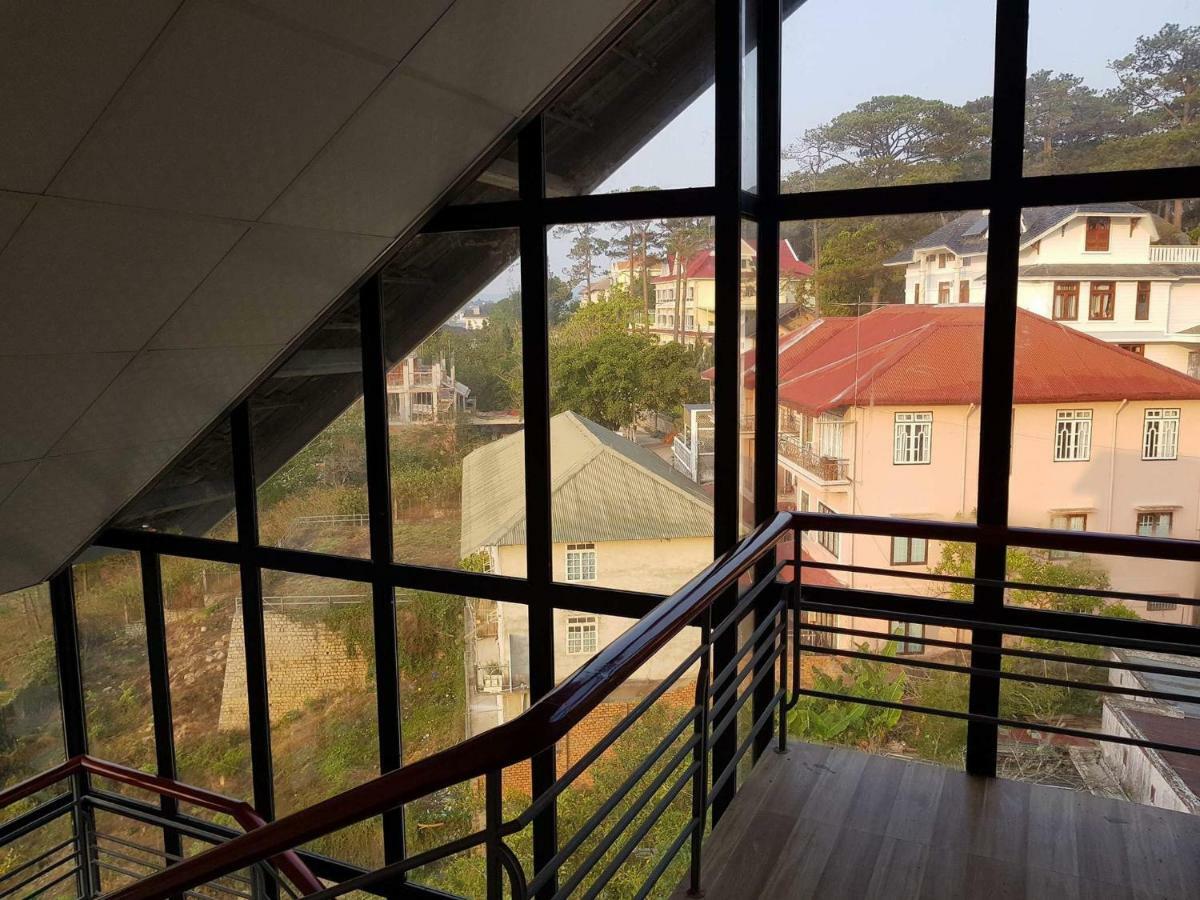 Duy Hotel Da Lat Zewnętrze zdjęcie