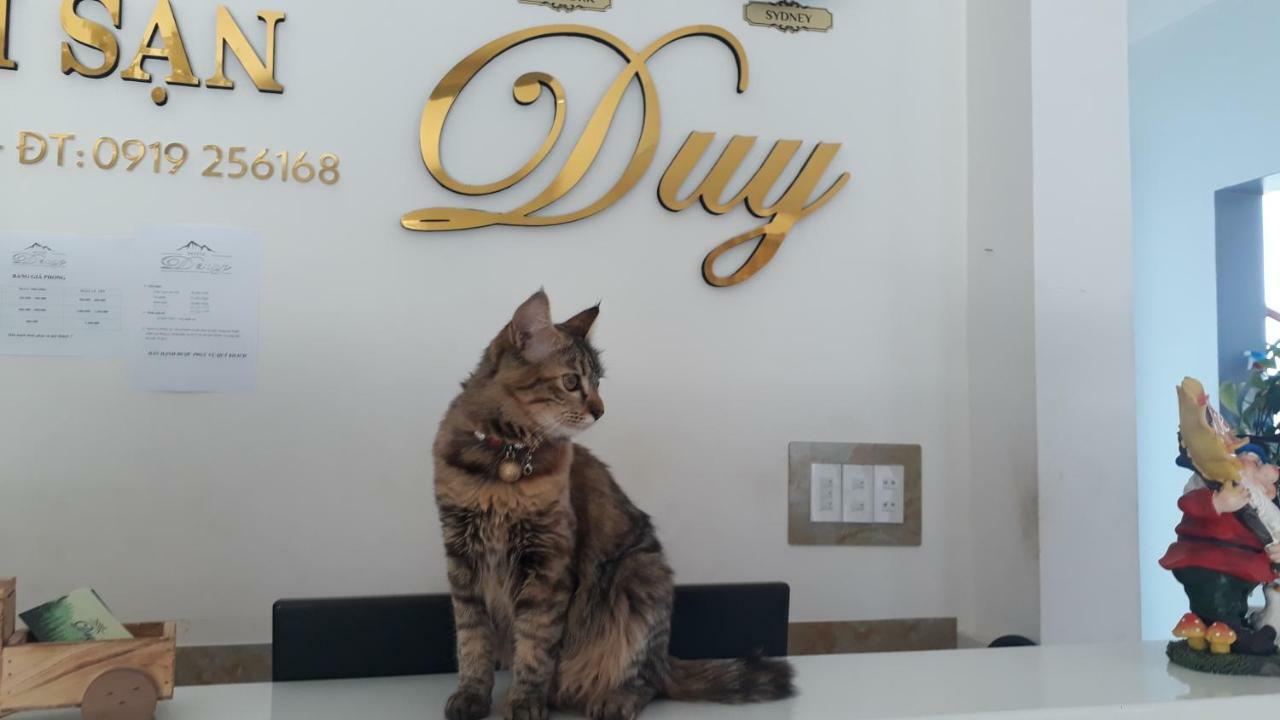 Duy Hotel Da Lat Zewnętrze zdjęcie